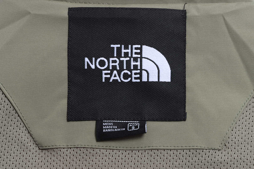 The North Face Sleeve Logo Embroidery Functional Jacket TSK1