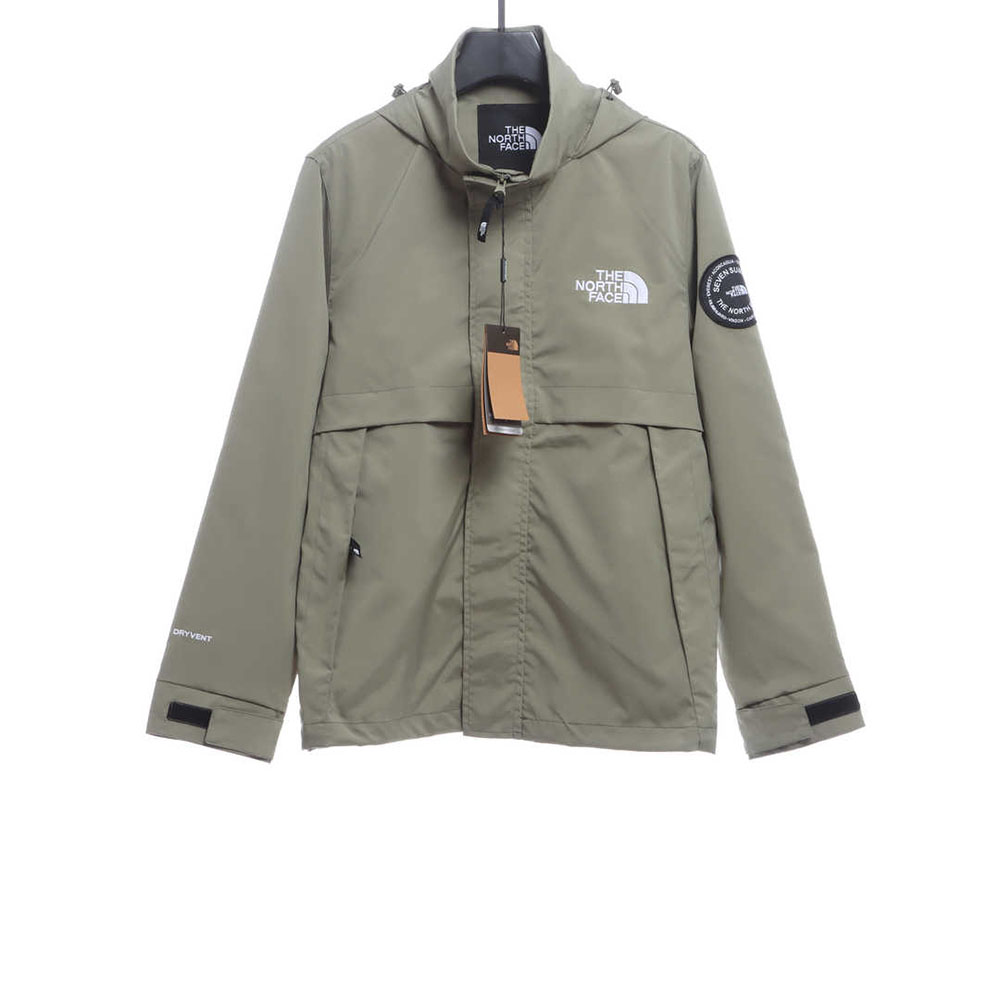 The North Face Sleeve Logo Embroidery Functional Jacket TSK1