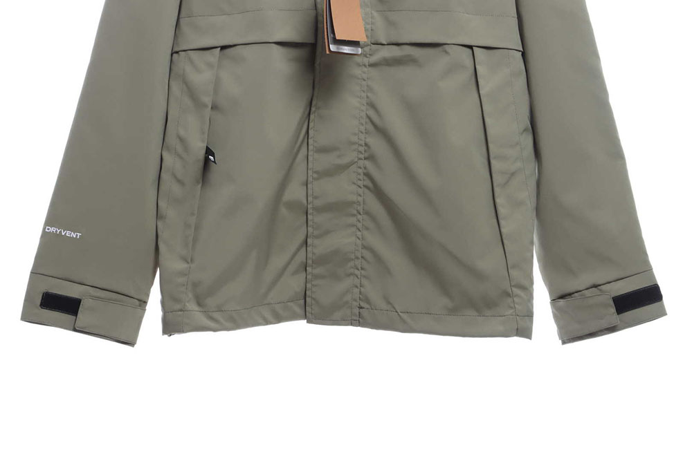 The North Face Sleeve Logo Embroidery Functional Jacket TSK1