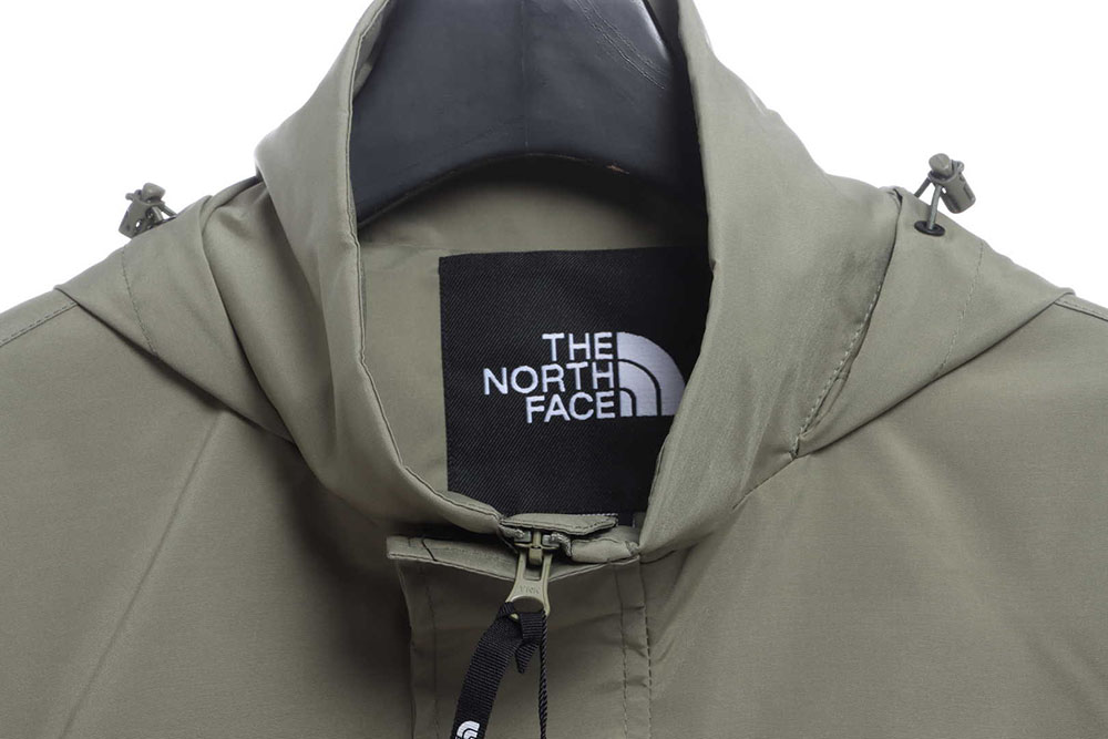 The North Face Sleeve Logo Embroidery Functional Jacket TSK1