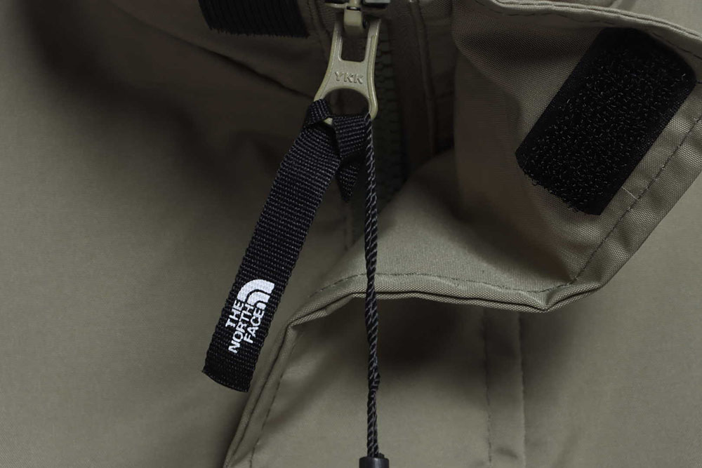 The North Face Sleeve Logo Embroidery Functional Jacket TSK1