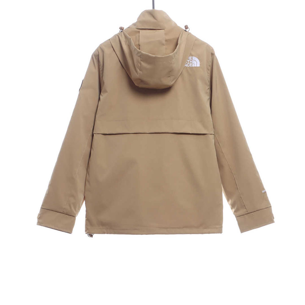 The North Face Sleeve Logo Embroidery Functional Jacket TSK2