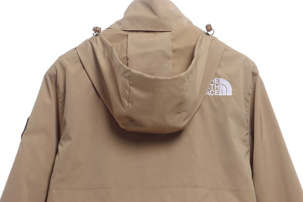 The North Face Sleeve Logo Embroidery Functional Jacket TSK2