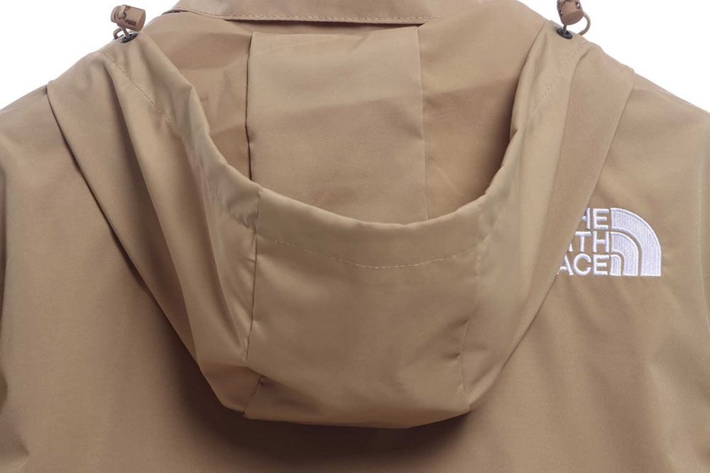 The North Face Sleeve Logo Embroidery Functional Jacket TSK2