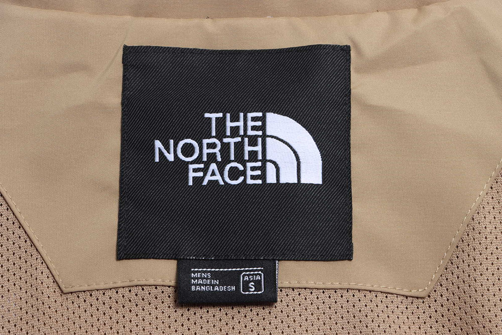 The North Face Sleeve Logo Embroidery Functional Jacket TSK2