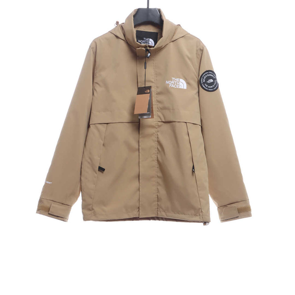 The North Face Sleeve Logo Embroidery Functional Jacket TSK2