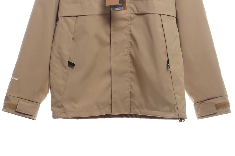 The North Face Sleeve Logo Embroidery Functional Jacket TSK2