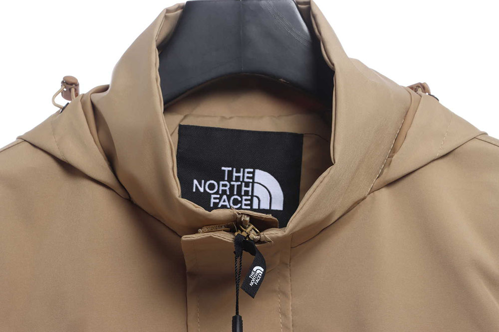 The North Face Sleeve Logo Embroidery Functional Jacket TSK2