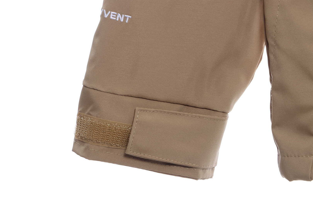 The North Face Sleeve Logo Embroidery Functional Jacket TSK2