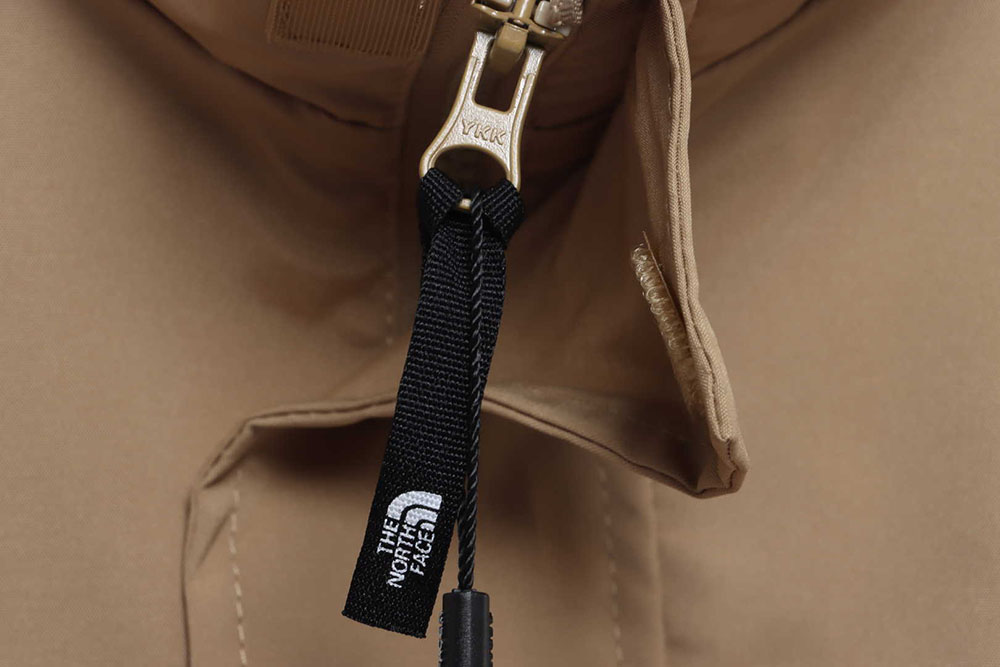 The North Face Sleeve Logo Embroidery Functional Jacket TSK2