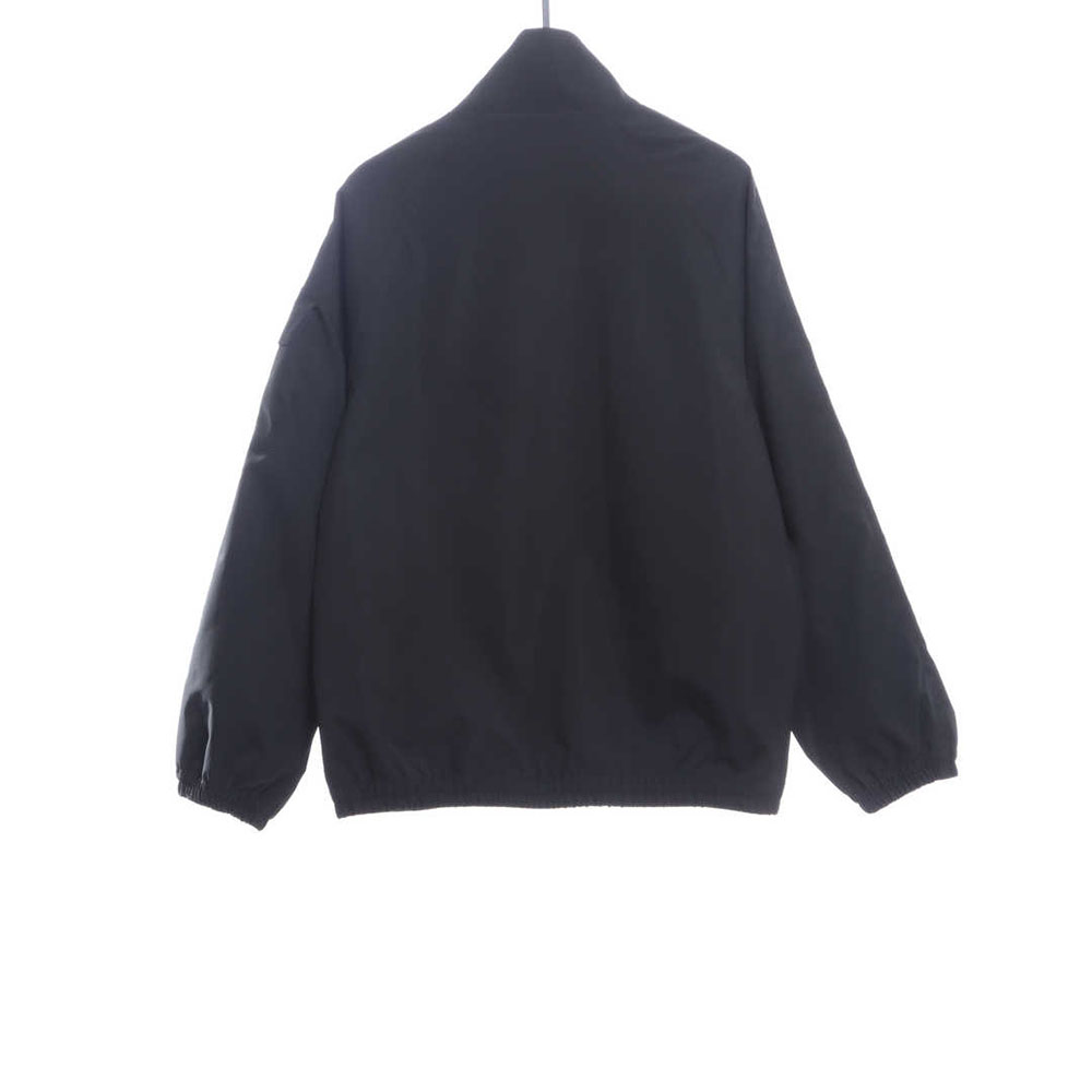 The North Face Arm Pocket Stand Collar Cargo Jacket