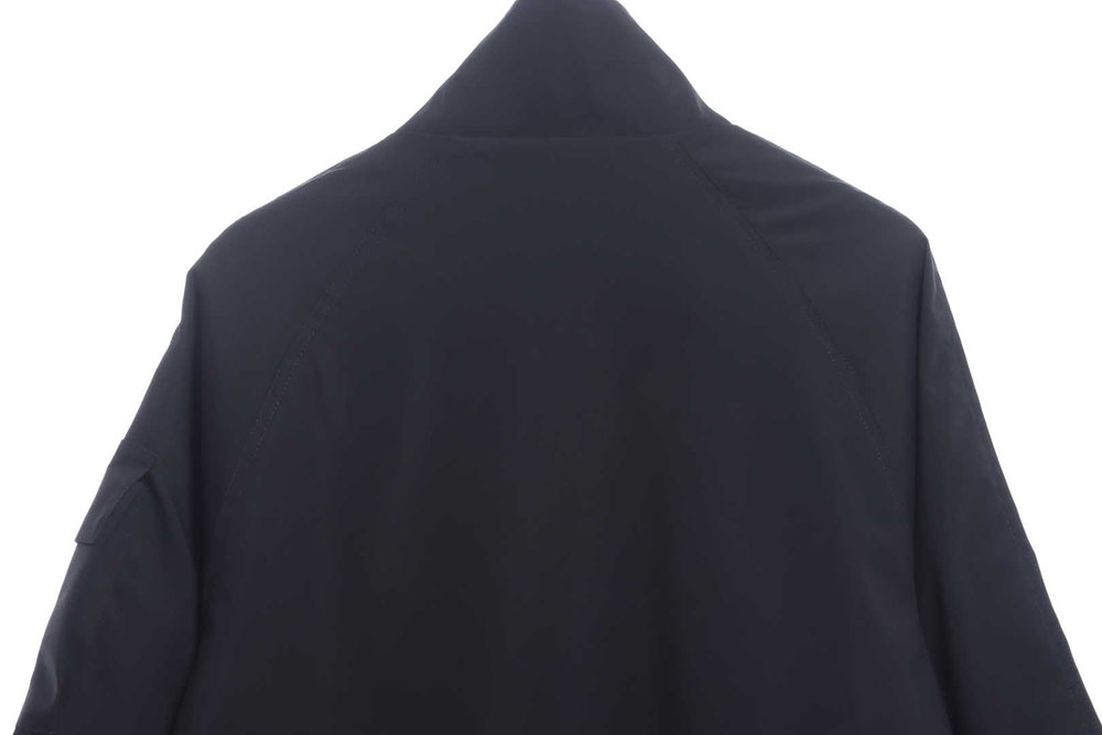 The North Face Arm Pocket Stand Collar Cargo Jacket