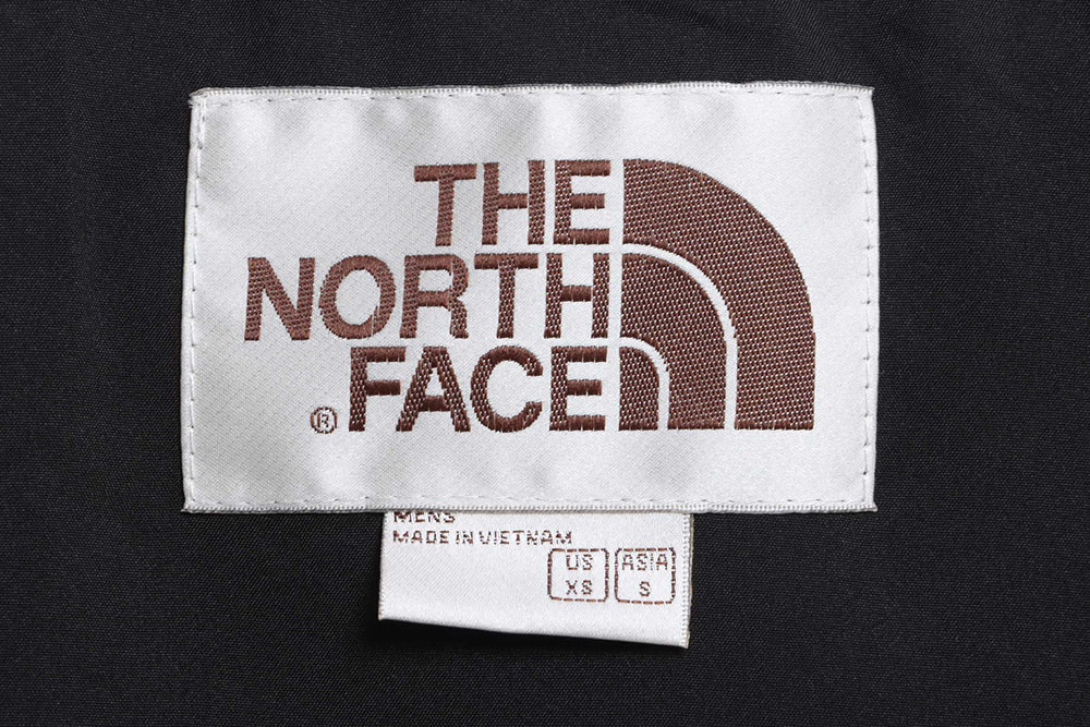 The North Face Arm Pocket Stand Collar Cargo Jacket