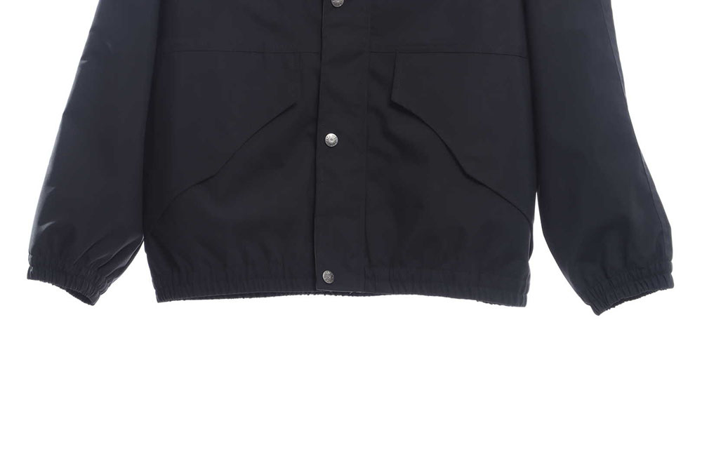 The North Face Arm Pocket Stand Collar Cargo Jacket