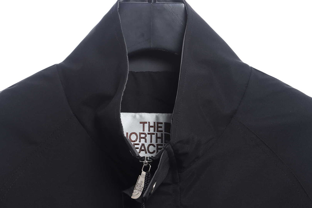The North Face Arm Pocket Stand Collar Cargo Jacket