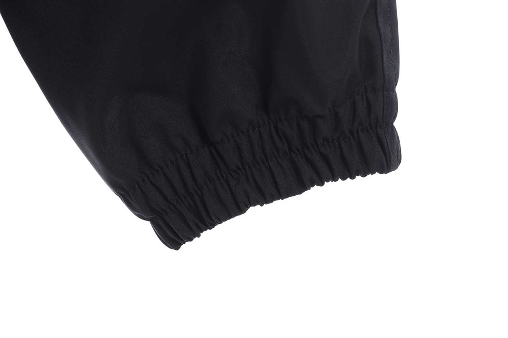 The North Face Arm Pocket Stand Collar Cargo Jacket