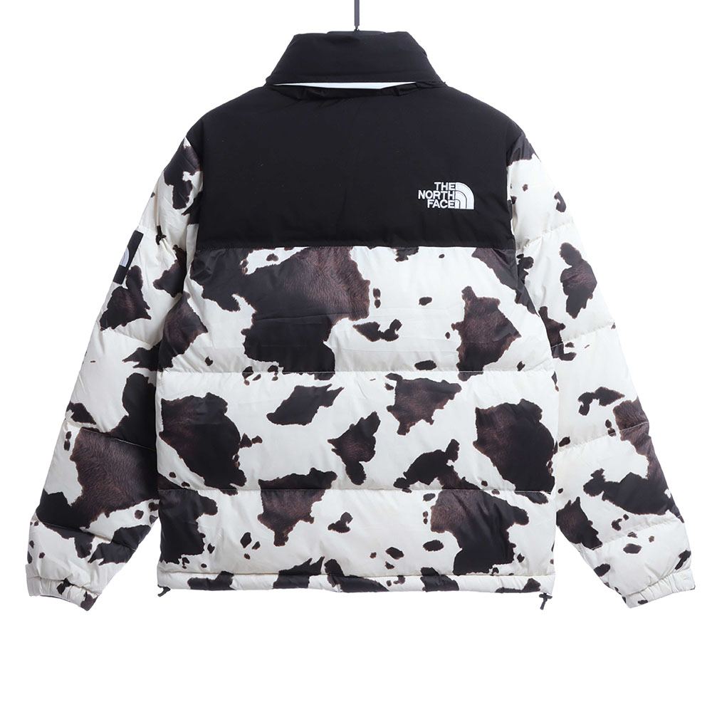 The North face cow down jacket