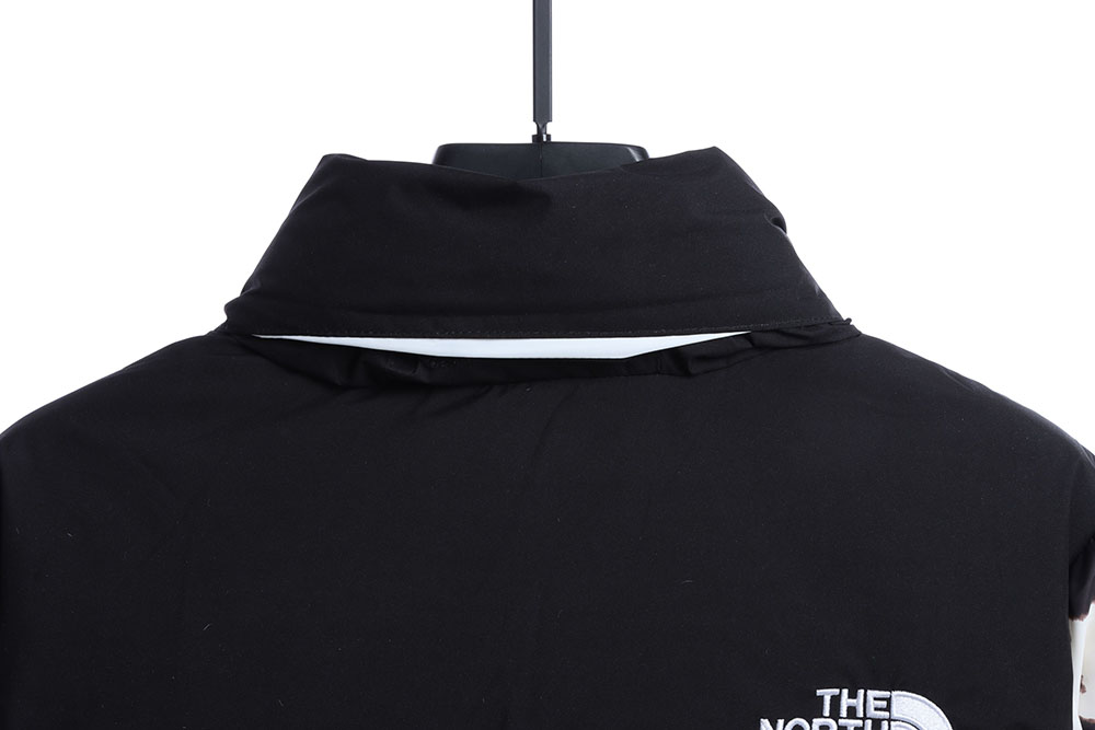 The North face cow down jacket