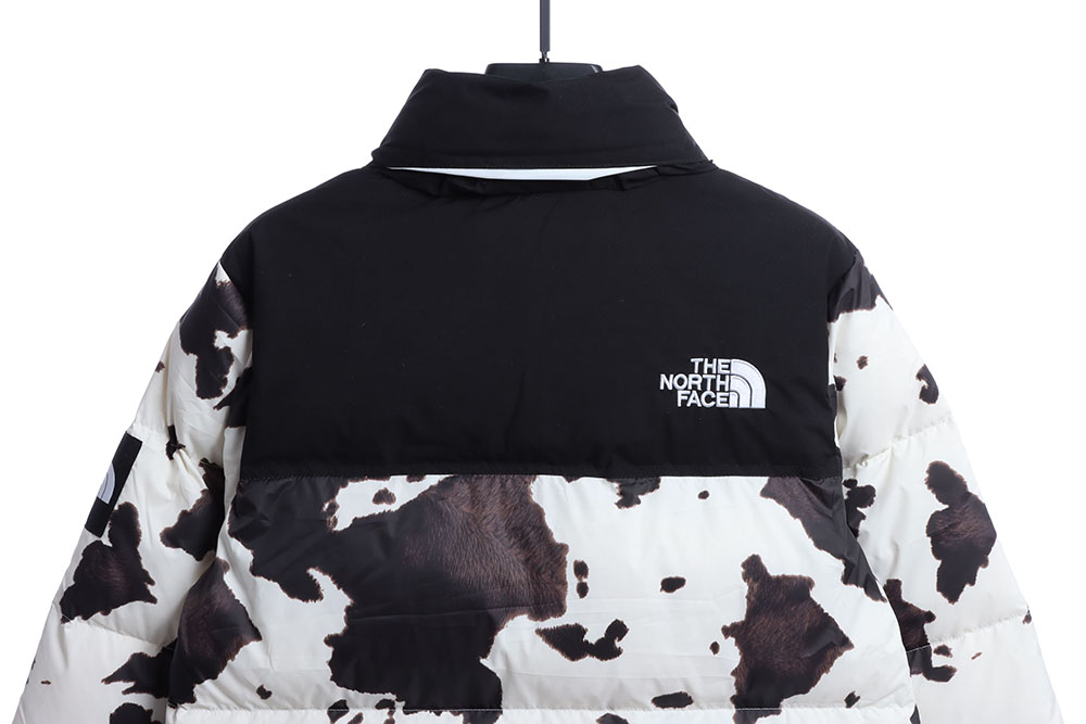 The North face cow down jacket