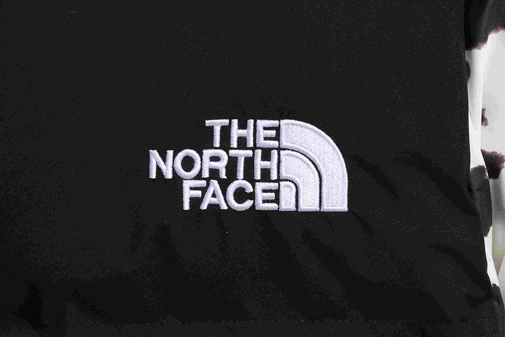 The North face cow down jacket