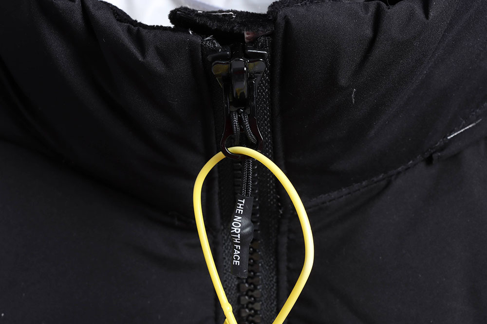 The North face cow down jacket