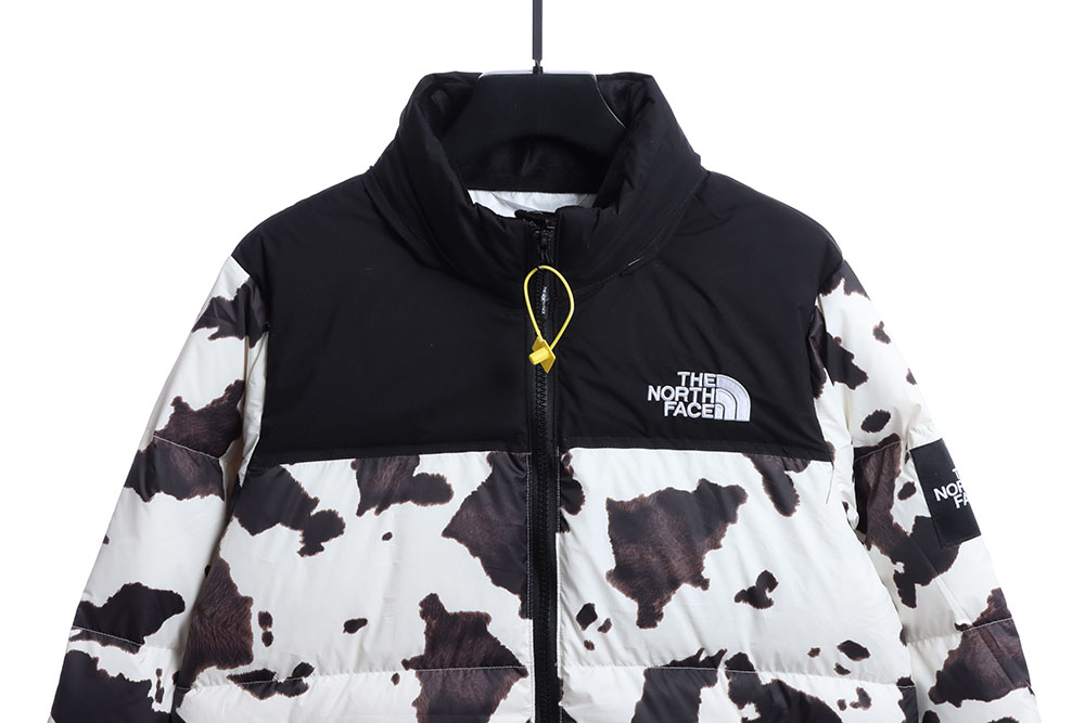 The North face cow down jacket