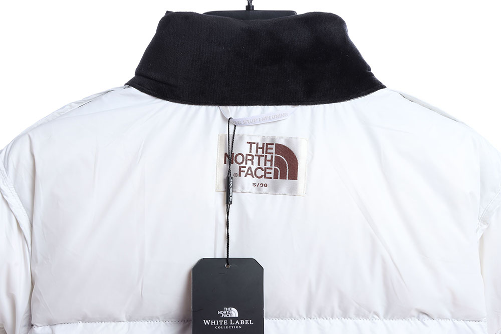 The North face cow down jacket