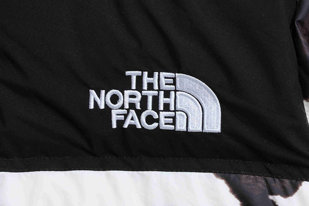 The North face cow down jacket