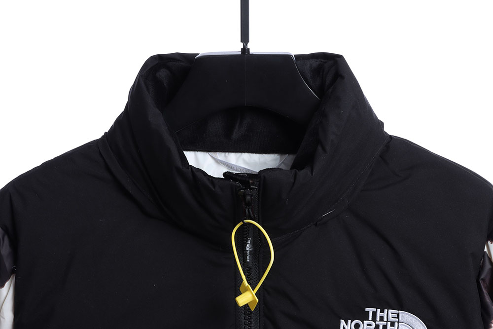 The North face cow down jacket