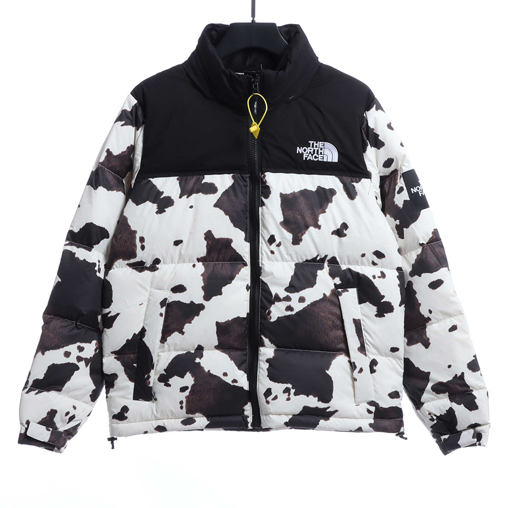 The North face cow down jacket