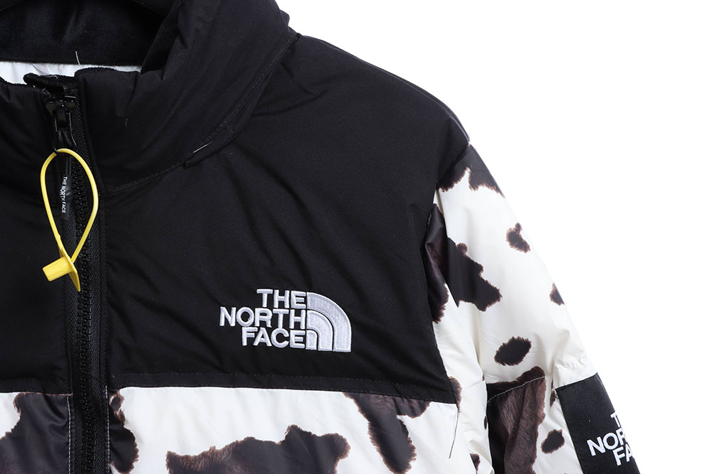 The North face cow down jacket