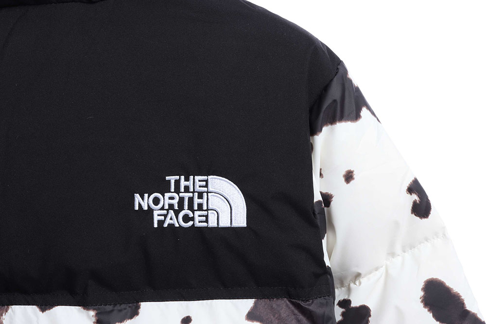 The North face cow down jacket
