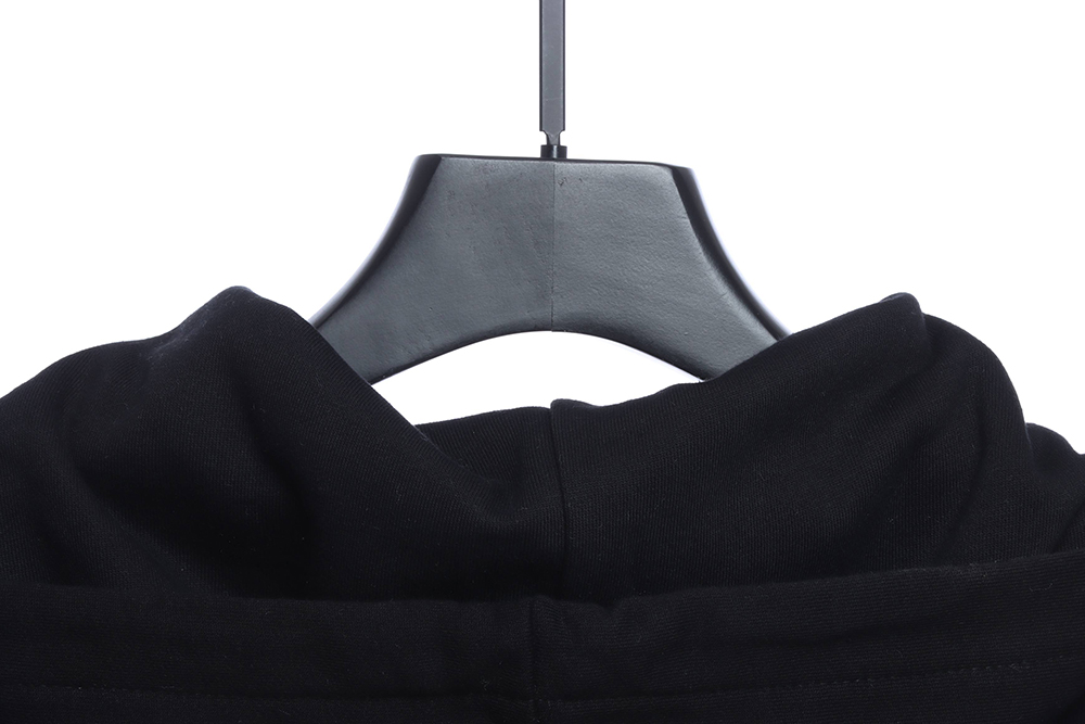 Cro Heart Cross Patch Zip-Up Hoodie