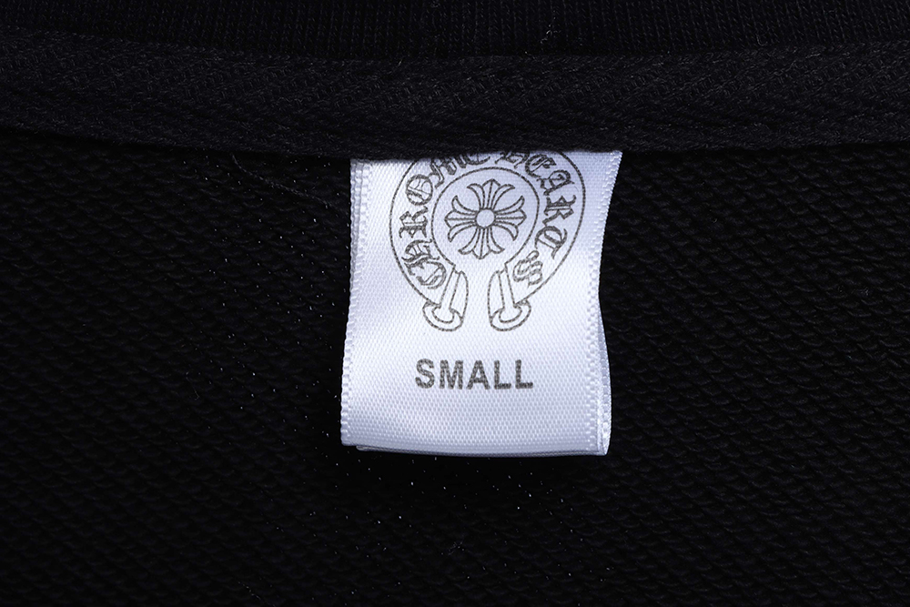 Cro Heart Cross Patch Zip-Up Hoodie