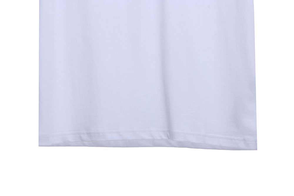 Givenchy embroidered logo patch short sleeves