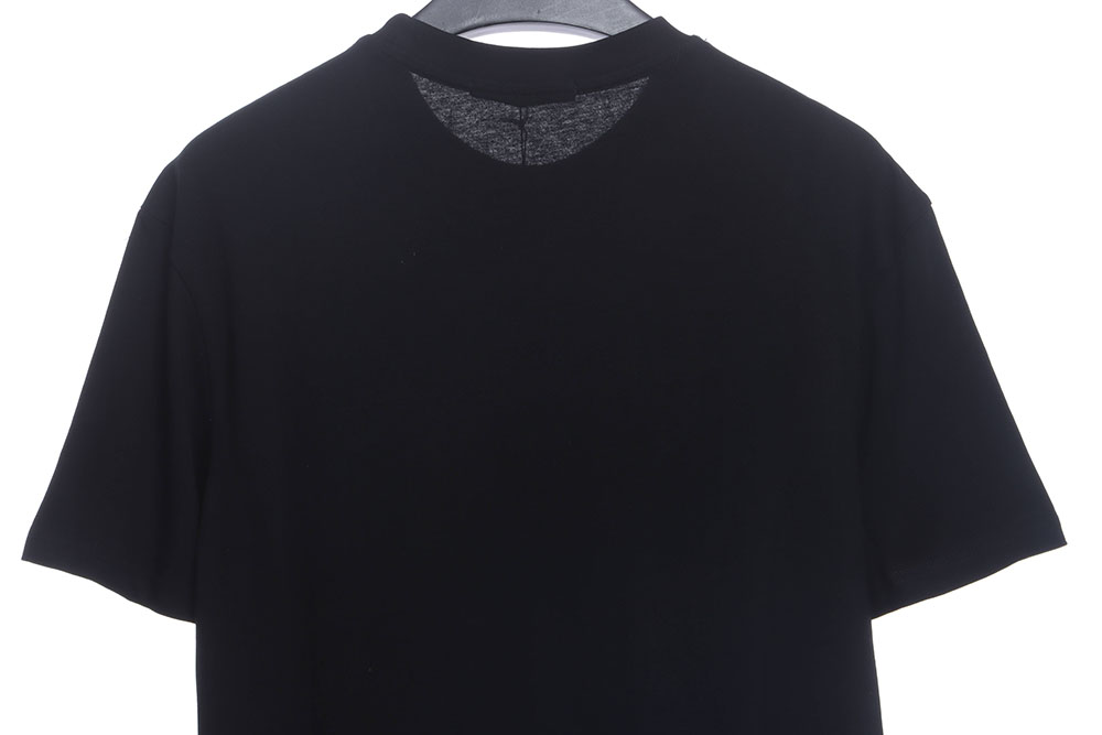 Givenchy Embroidered Patch Logo Short Sleeve TSK1