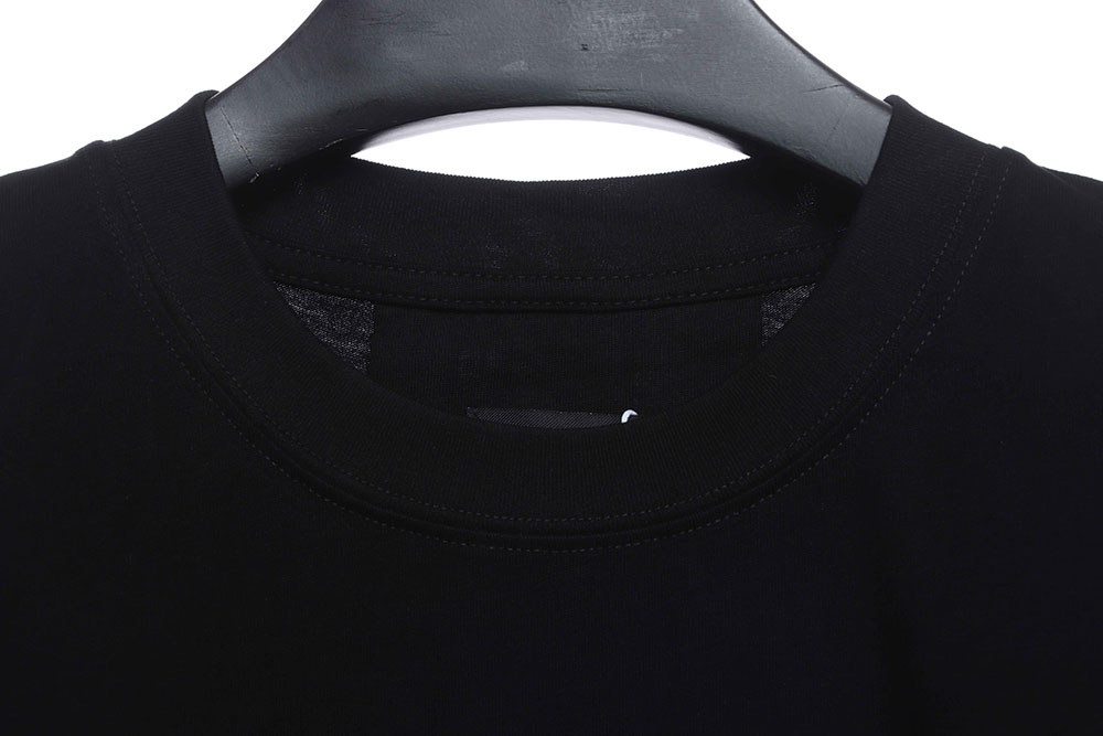 Givenchy Joint Disney Mickey Mouse Print Short Sleeves