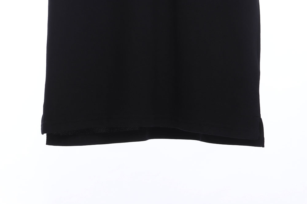 Givenchy neckline star embroidery POLO TSK1