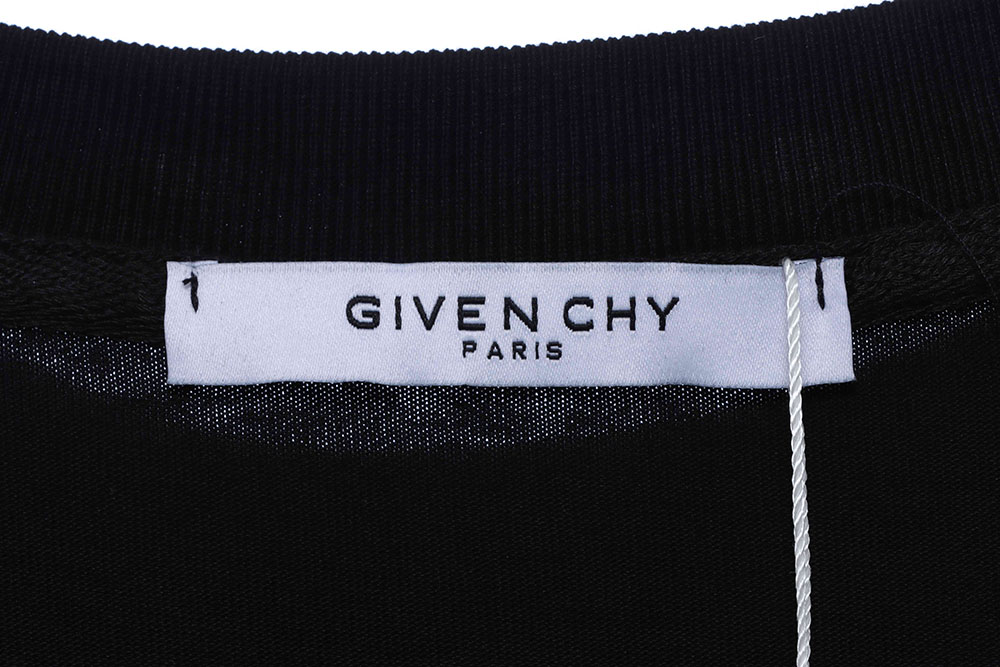 Givenchy shark print short sleeves