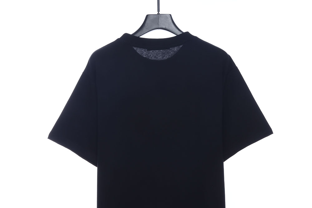 Givenchy shark print short sleeves