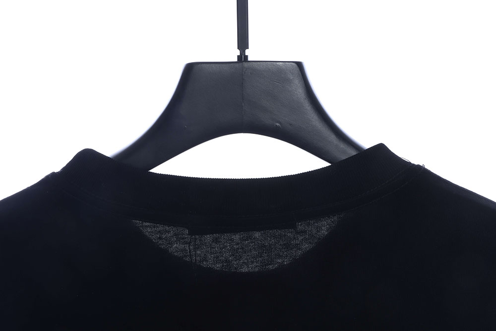 Givenchy shark print short sleeves