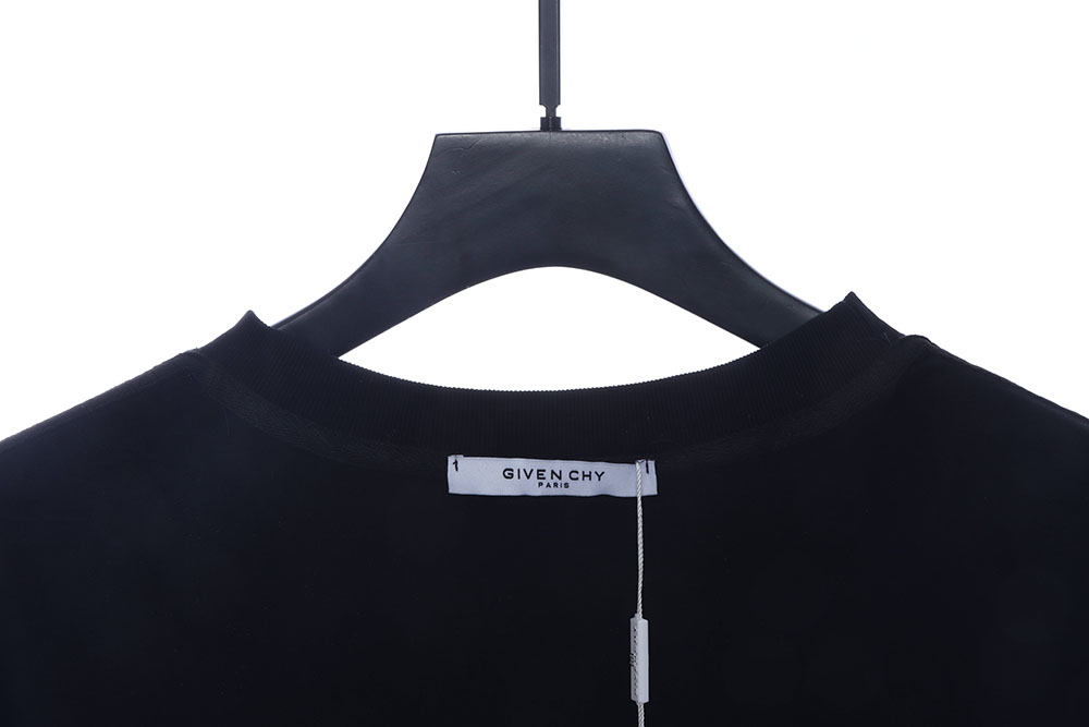 Givenchy shark print short sleeves