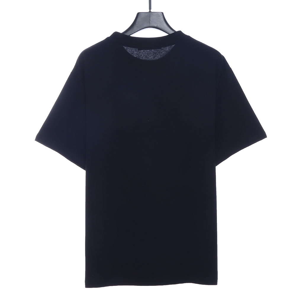 Givenchy shark print short sleeves