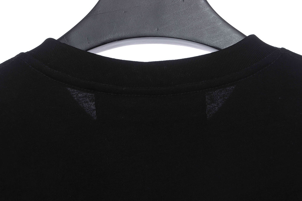Givenchy Lock Letter Print Short Sleeve TSK1