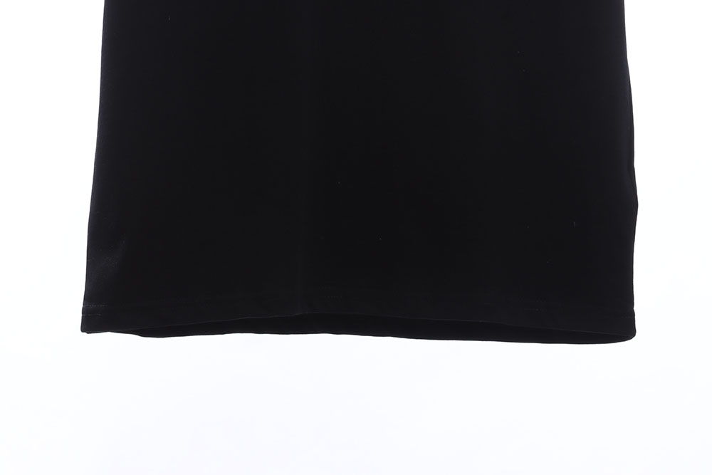 Givenchy Lock Letter Print Short Sleeve TSK1