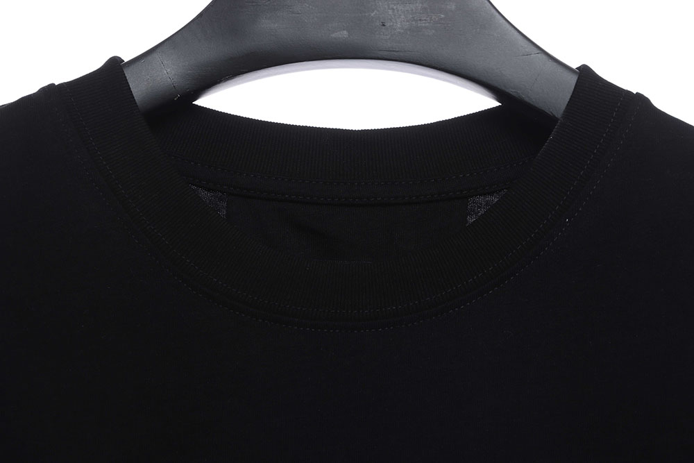 Givenchy Lock Letter Print Short Sleeve TSK1