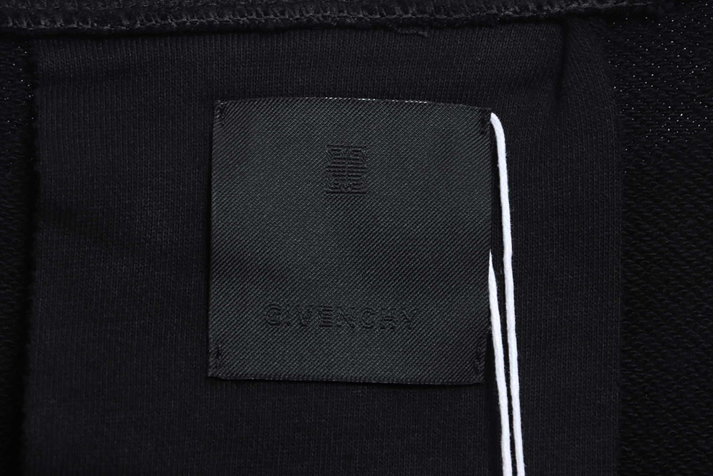 Givenchy joint artist round neck sweater