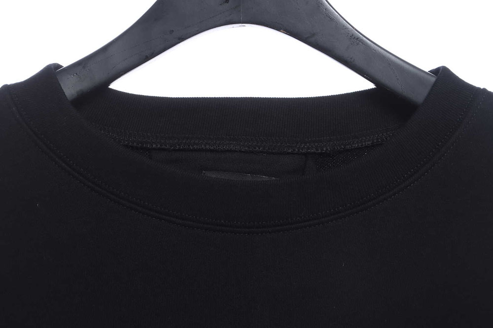 Givenchy joint artist round neck sweater