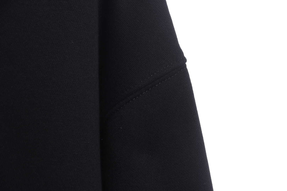 Givenchy joint artist round neck sweater
