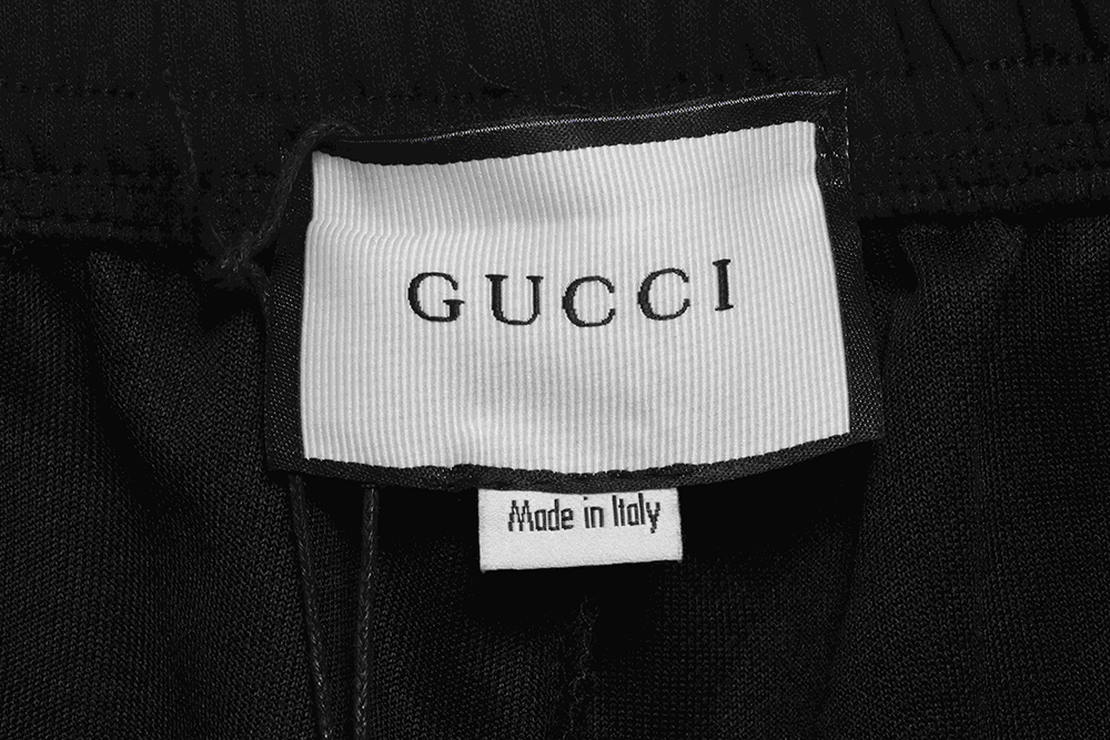 Gucci Reflective Webbing Shorts TSK1